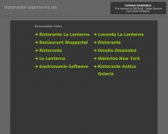 Bild La Lanterna