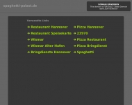 Bild SPAGHETTI-PALAST