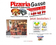Bild Gaststtte Restaurant - Pizzeria Gasse