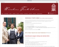 Bild Tante Anna Weinhaus u. Restaurant