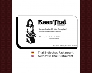 Bild Baan Thai Restaurant GmbH & Co. Kommanditgesellschaft