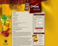 Website Cantina , Caterpilot