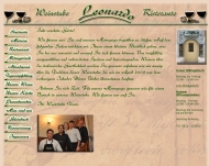 Bild Weinstube Leonardo