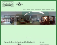 Bild Squash-Tennis Nord Schlehuber GmbH
