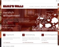 Bild Ochs'n Willi