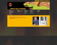 Website B-K Fast-Food-Vertriebsgesellschaft
