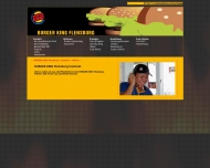 Website B-K Fast-Food-Vertriebsgesellschaft