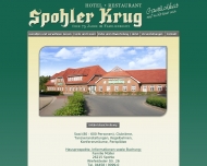 Bild Spohler Krug GmbH Hotel- und Gaststtte