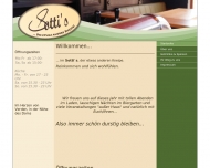 Bild Sotti's Cafe Bistro Bar