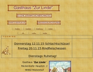 Gasthaus Zur Linde