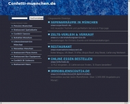 Bild Confetti Gaststtten Betriebs GmbH