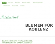 Bild Friedhofsgrtnerei Rickenbach KG