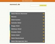 Bild Gaststtte Restaurant - Moreno