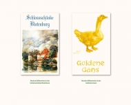 Schlosssch?nke Blutenburg und Goldene Gans in M?nchen
