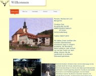 Bild Gasthaus Zum Goldenen Hirsch