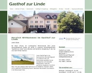 Bild Gaststtte Gasthof Zur Linde