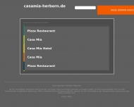 Bild Pizzeria Casa Mia