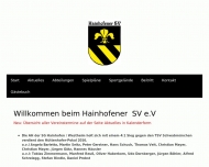 Bild Hainhofener Sportverein e.V.