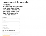 Bild Brauereigaststtte Eichhorn Gaststtte