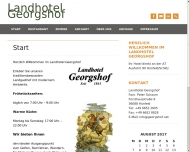 Bild Landhotel Georgshof