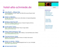Website Alte Schmiede