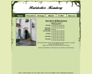 Bild Gaststtte Ratskeller Inh. Siegmar Thiele