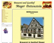 Bild Mager Brauereigasthof
