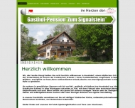 Bild Zum Signalstein