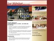 Bild Rhnlust