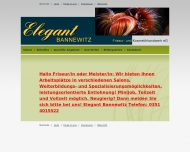 Bild Elegant-Bannewitz Friseur- und Kosmetikhandwerk eG