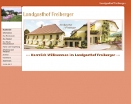 Bild Landgasthof Freiberger