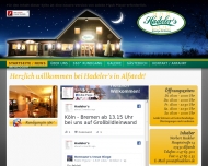 Hadeler s Kneipe Bistro - Herzlich willkommen