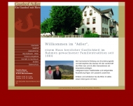 Bild Adler Gasthof mit Herz Gaststtte
