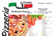 Bild Ristorante Pizzeria La Gondola