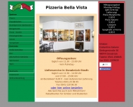 Bild Bellavista Pizzeria