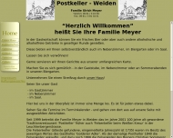 Bild Postkeller