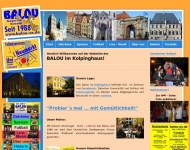 Balou Osnabr?ck Kneipen-Cafe, Restaurant Restaurant Osnabr?ck, Kneipe Osnabr?ck, Cafe Osnabr?ck