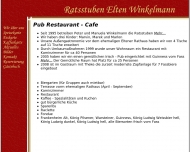 Bild Ratsstube Pub Restaurant