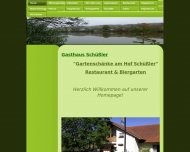 Bild Gartenschnke