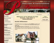 Bild Gaststtte Bahnhofshotel Parmann