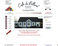 Bild Cafe de Billard