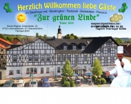 Bild Bowlingbar Pension ,,Zur grnen Linde'
