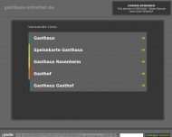Bild Gasthaus Antretter