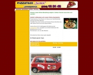 Bild Pizza Jasmin Pizzeria