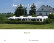 Bild Gasthaus Frohsinn Inh. Kati Giegold Restaurant
