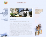Bild Haus Vogtland, Pension