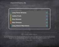 Bild Restaurants Maximillians