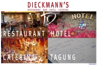 Bild Dieckmanns Gastronomie