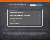 Bild Hotel Gundelsberg