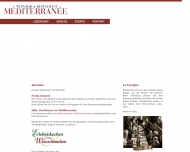 Bild Gaststtte Restaurant - Mditerrane